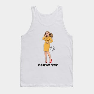 Florence "Pew" Tank Top